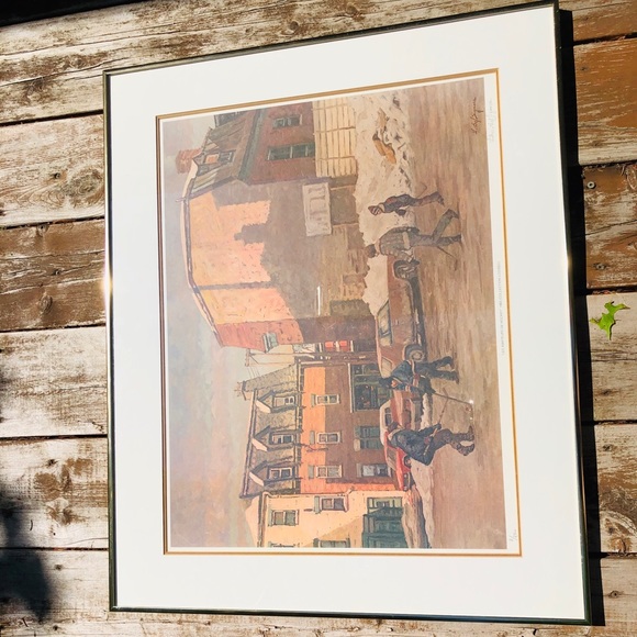 Lithography by Littoro DelSignore  no.8/250 - Picture 5 of 8